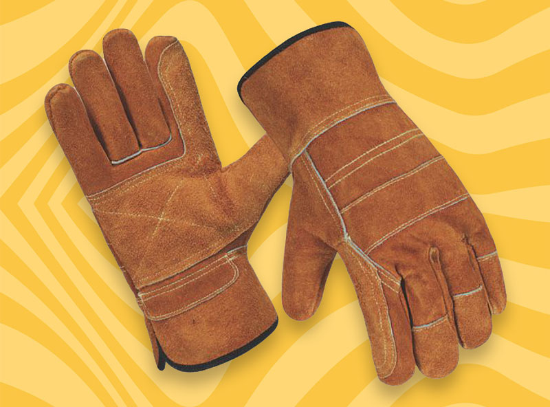 Artisan Custom Leather Gloves